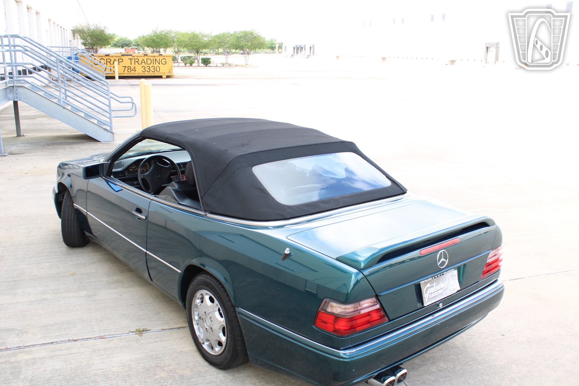 Used 1994 Mercedes-Benz E 320 Convertible image 15