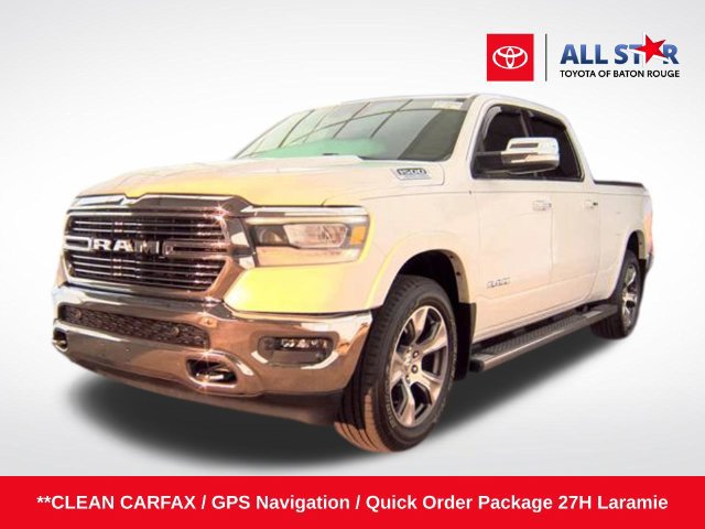 Used 2022 RAM 1500 Laramie