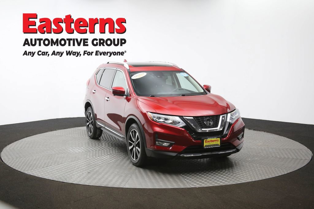 Used 2020 Nissan Rogue SL w/ Premium Package image 53