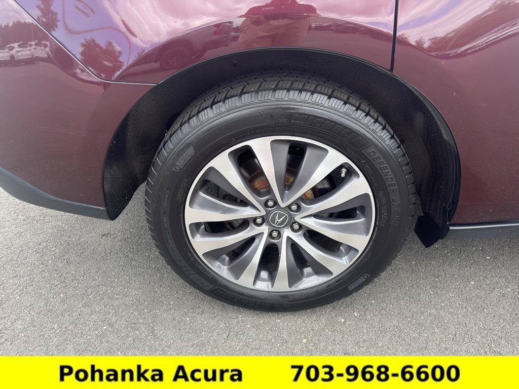Used 2015 Acura MDX FWD w/ Technology Package image 27