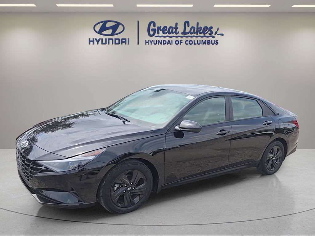 Certified 2023 Hyundai Elantra SEL