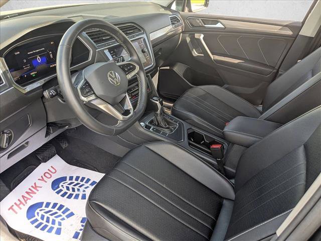 Used 2022 Volkswagen Tiguan SE FWD image 10