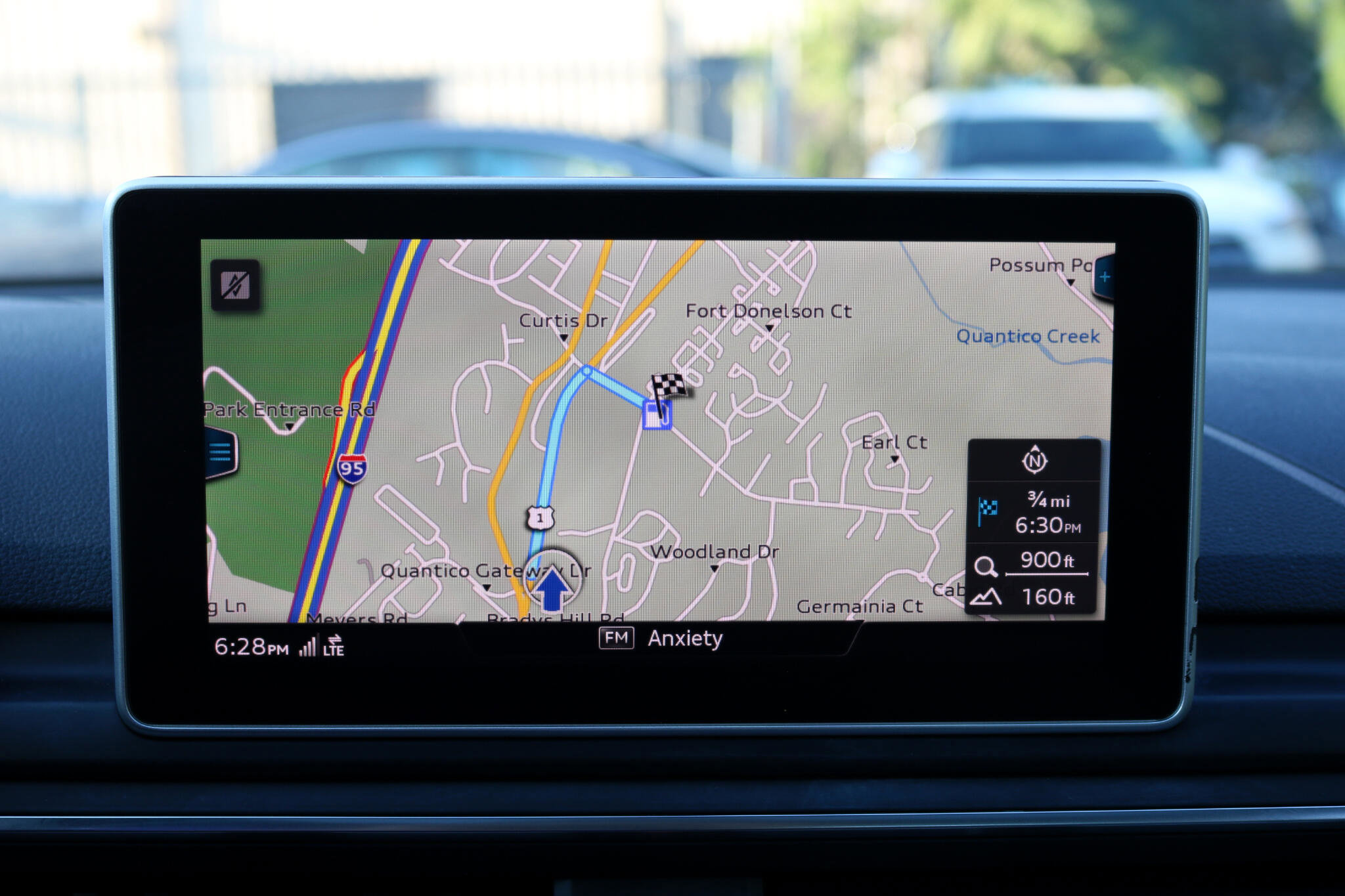 Used 2017 Audi A4 2.0T Premium Plus w/ Premium Plus Package image 48