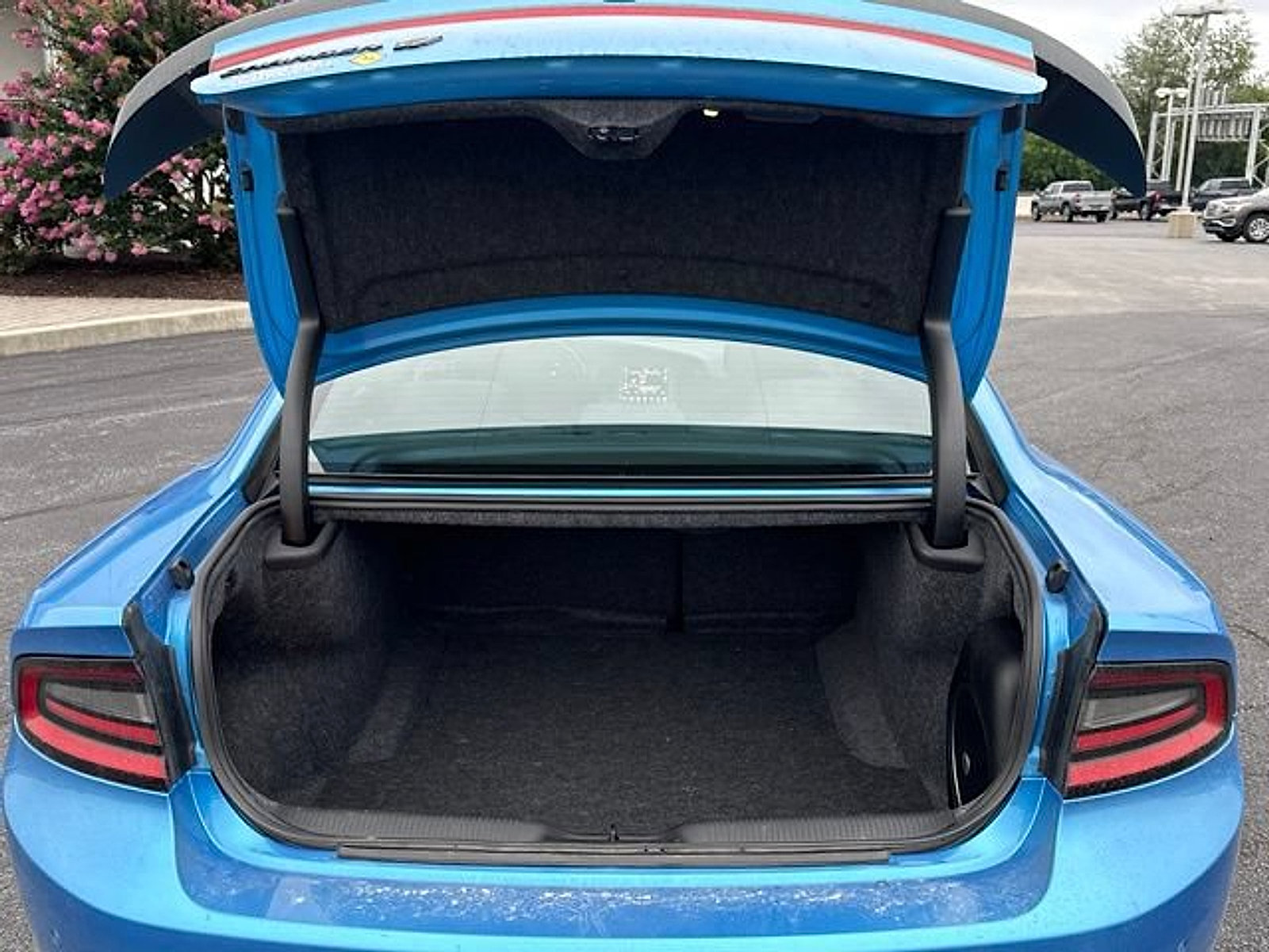 Used 2023 Dodge Charger SXT w/ Blacktop Special Edition AWD/4WD image 9