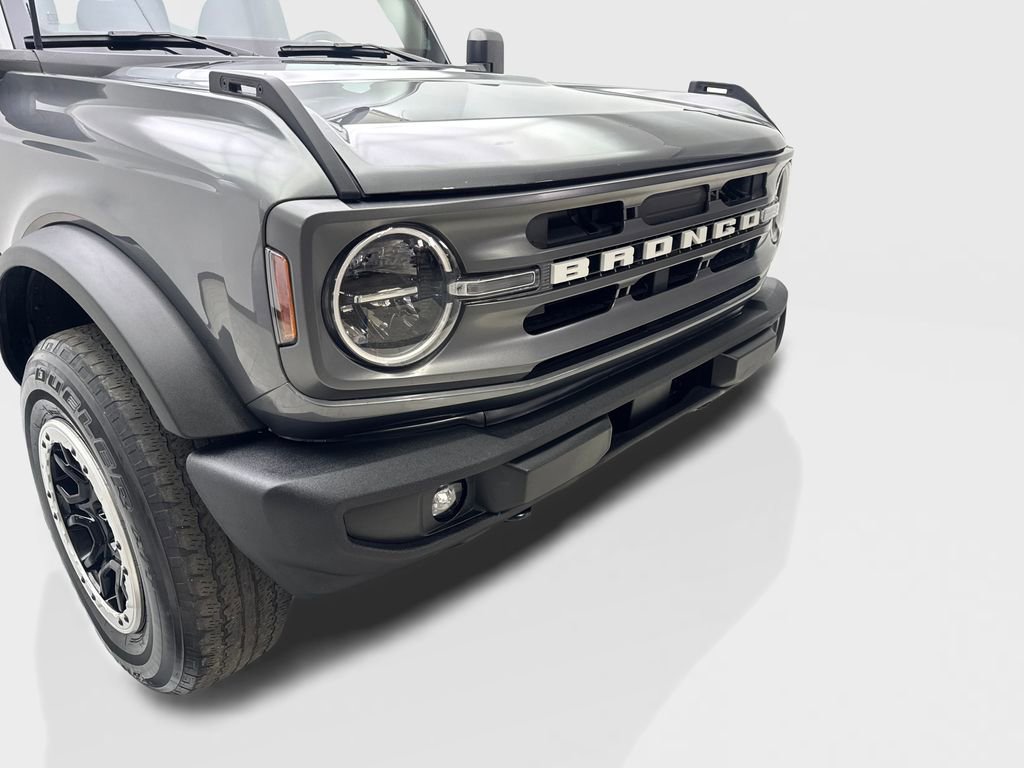 Used 2022 Ford Bronco Big Bend AWD/4WD image 17