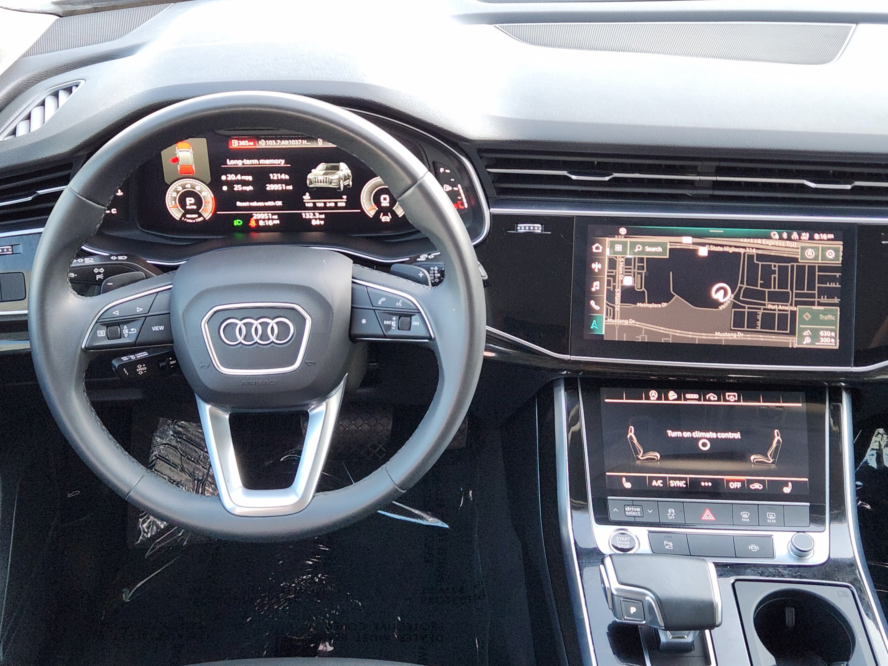 Used 2022 Audi Q7 3.0T Premium Plus AWD/4WD image 23