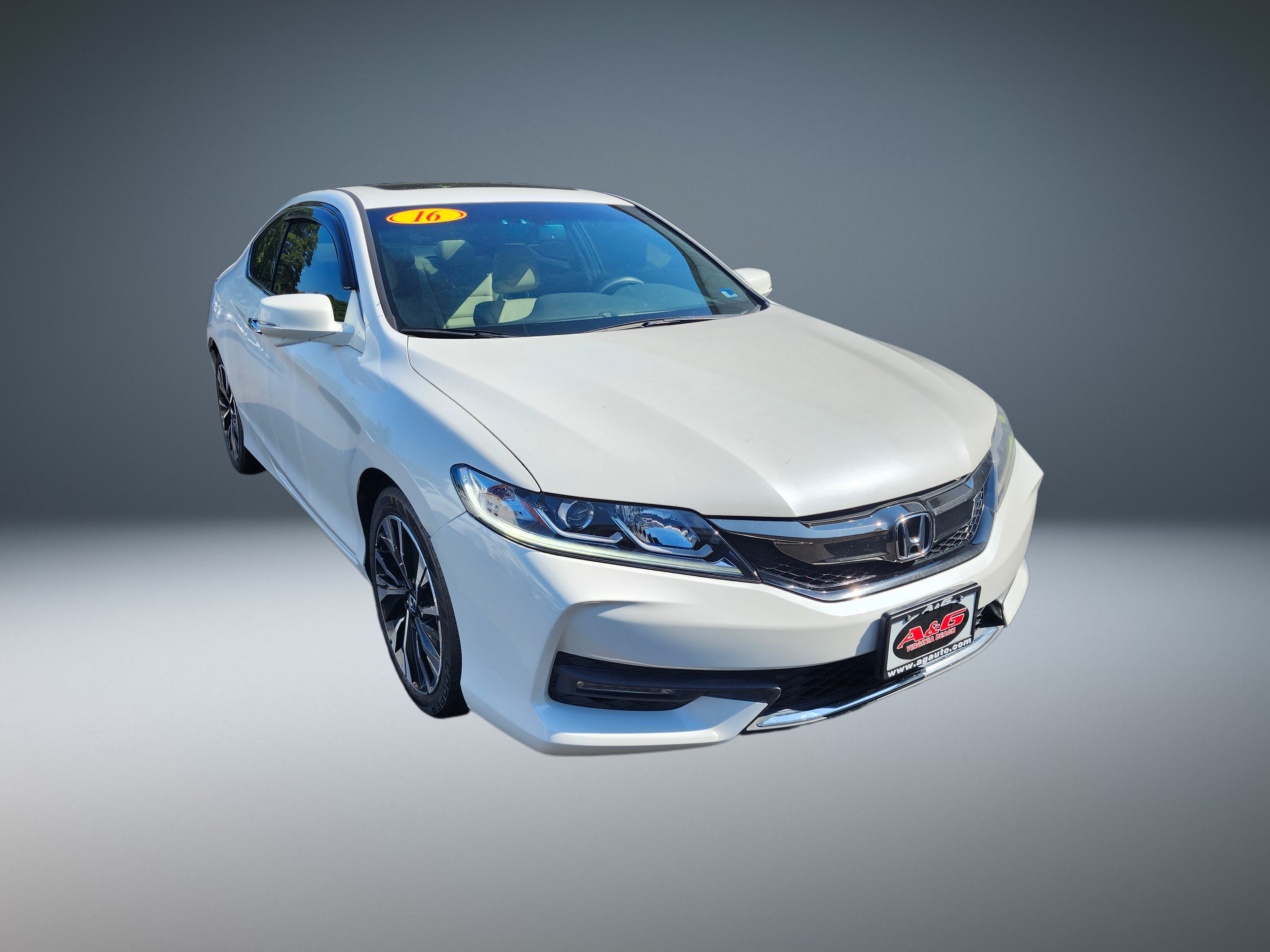 Used 2016 Honda Accord EX-L image 1