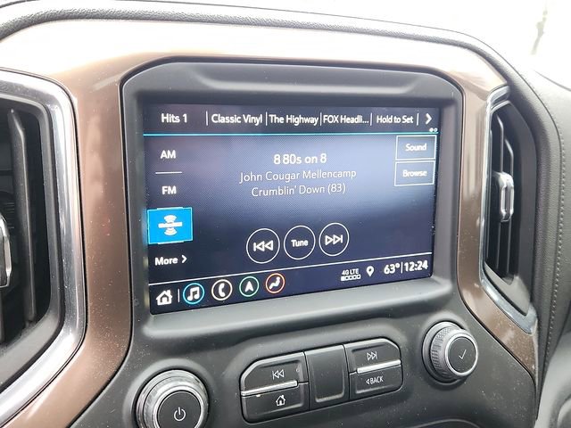 Used 2019 Chevrolet Silverado 1500 High Country w/ Z71 Off-Road Package image 18