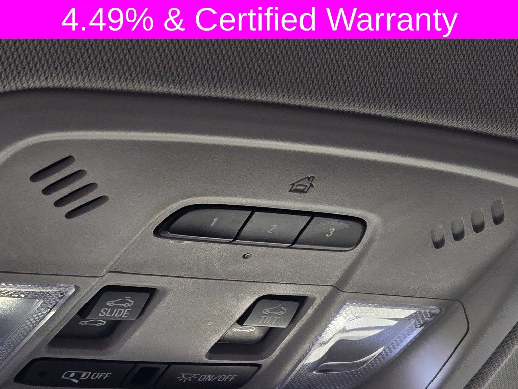Used 2019 Chevrolet Traverse Premier w/ LPO, Floor Liner Package AWD/4WD image 33