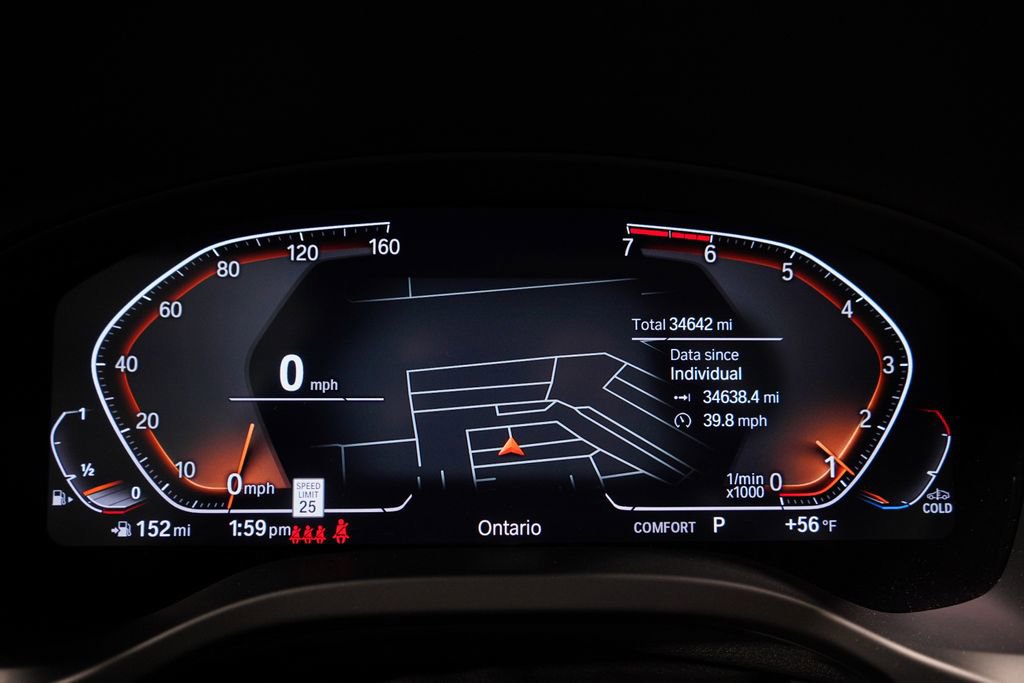 Used 2023 BMW X3 sDrive30i w/ Convenience Package image 22