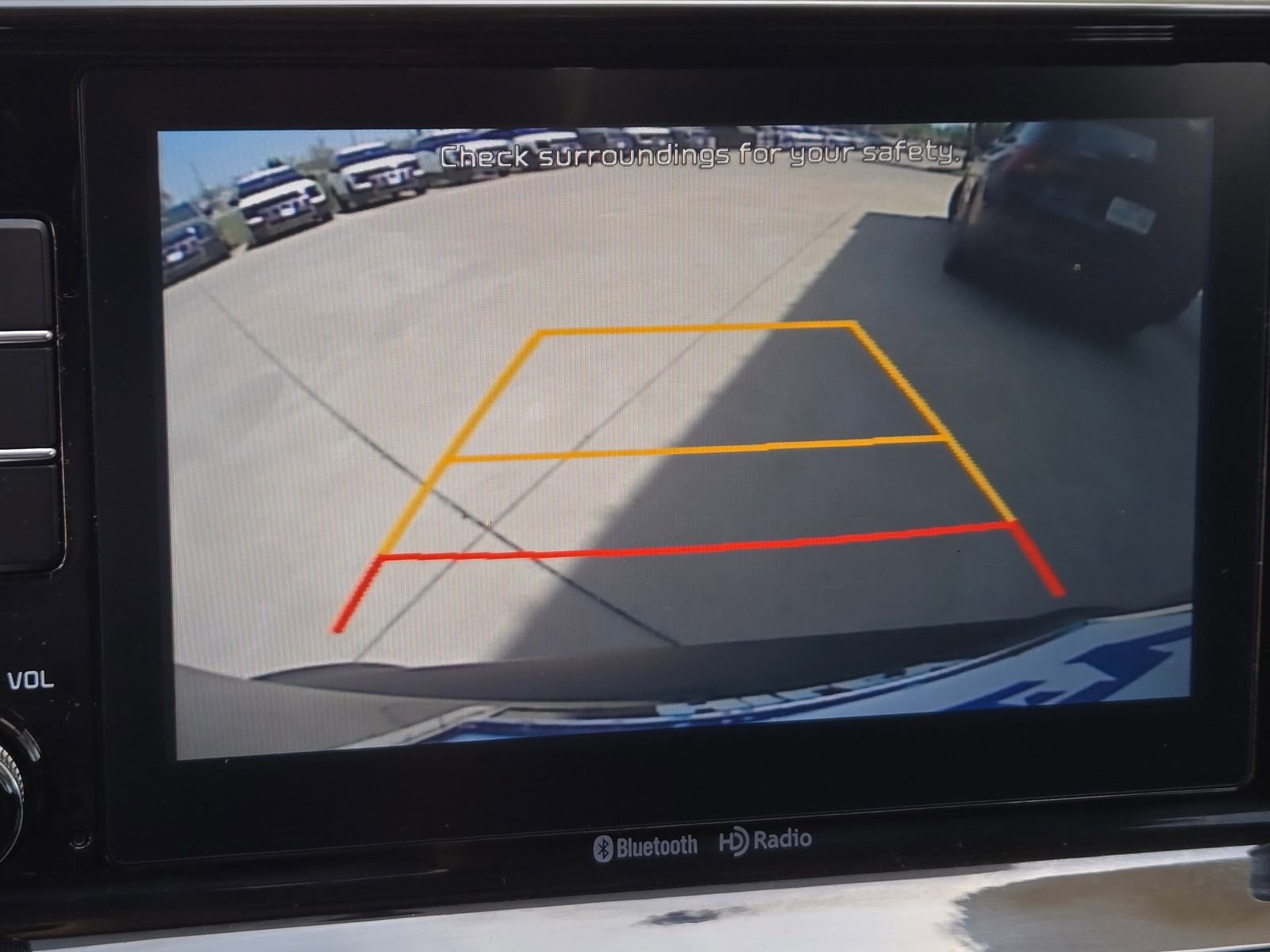 Used 2021 Kia Seltos LX image 15