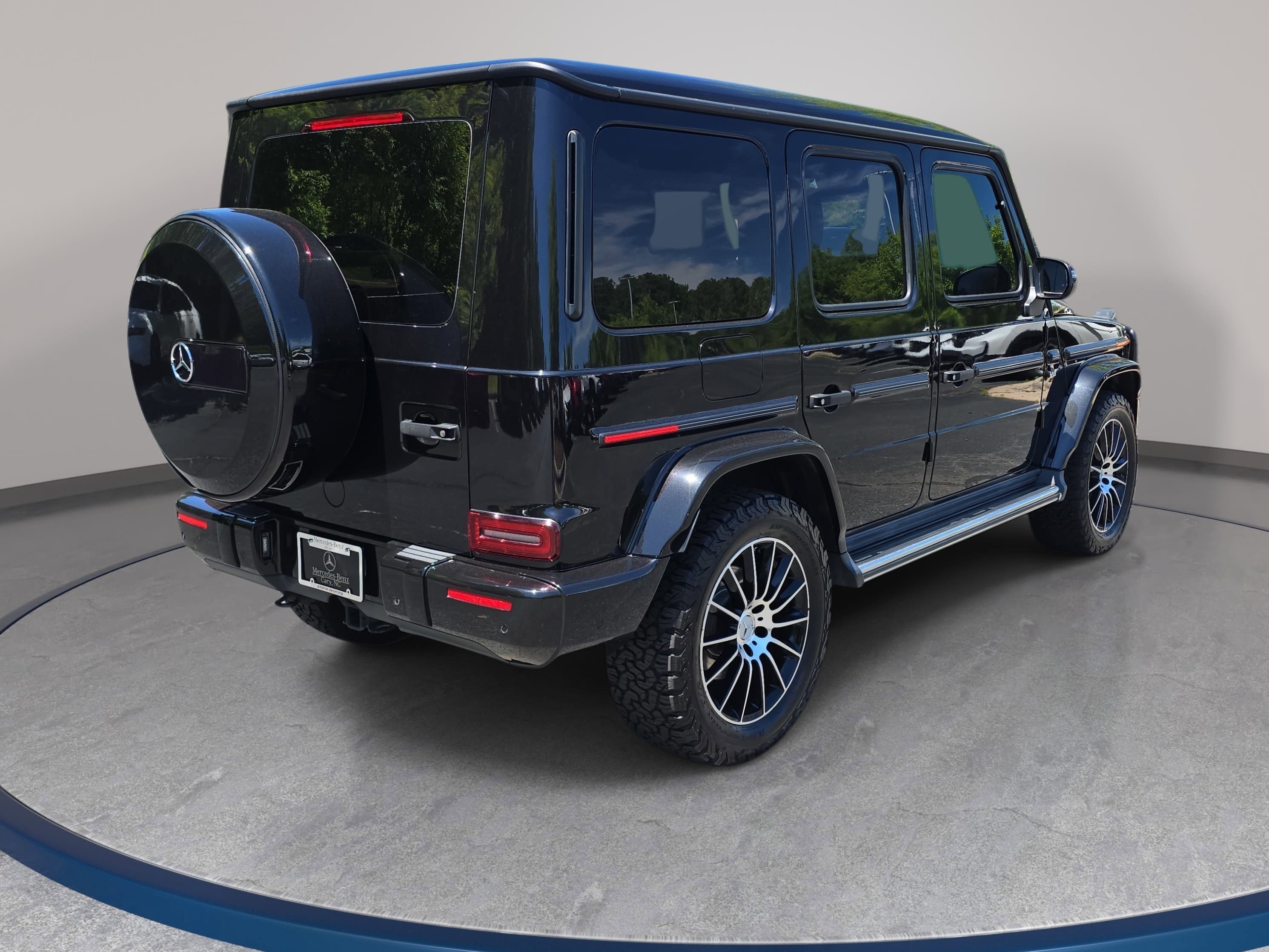 Used 2019 Mercedes-Benz G 550 image 5