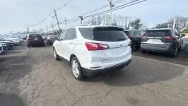 Used 2020 Chevrolet Equinox Premier AWD/4WD image 8