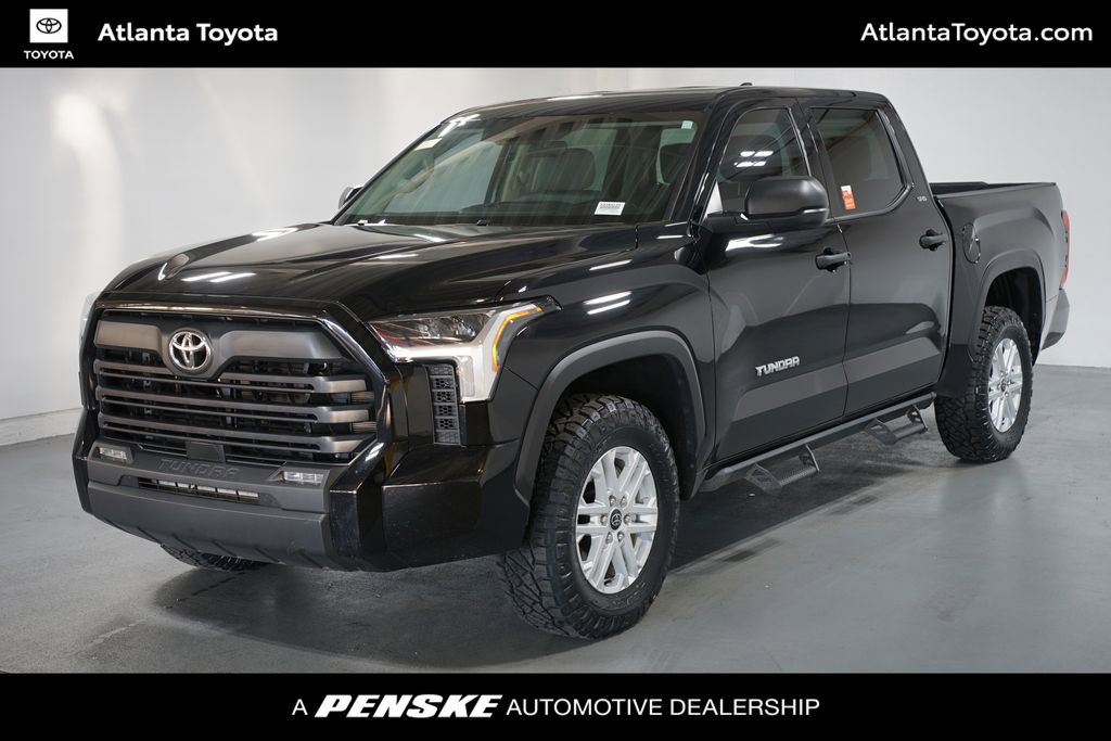 Used 2024 Toyota Tundra SR5