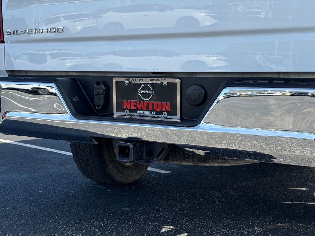 Used 2024 Chevrolet Silverado 1500 LT image 42