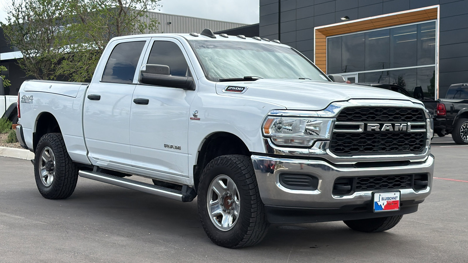 Used 2020 RAM 2500 Tradesman AWD/4WD image 3