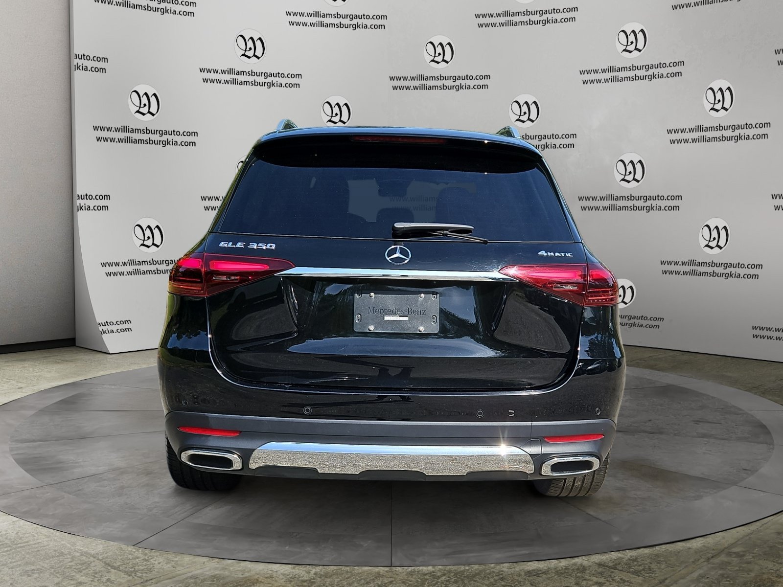 Used 2026 Mercedes-Benz GLE 350 4MATIC image 4
