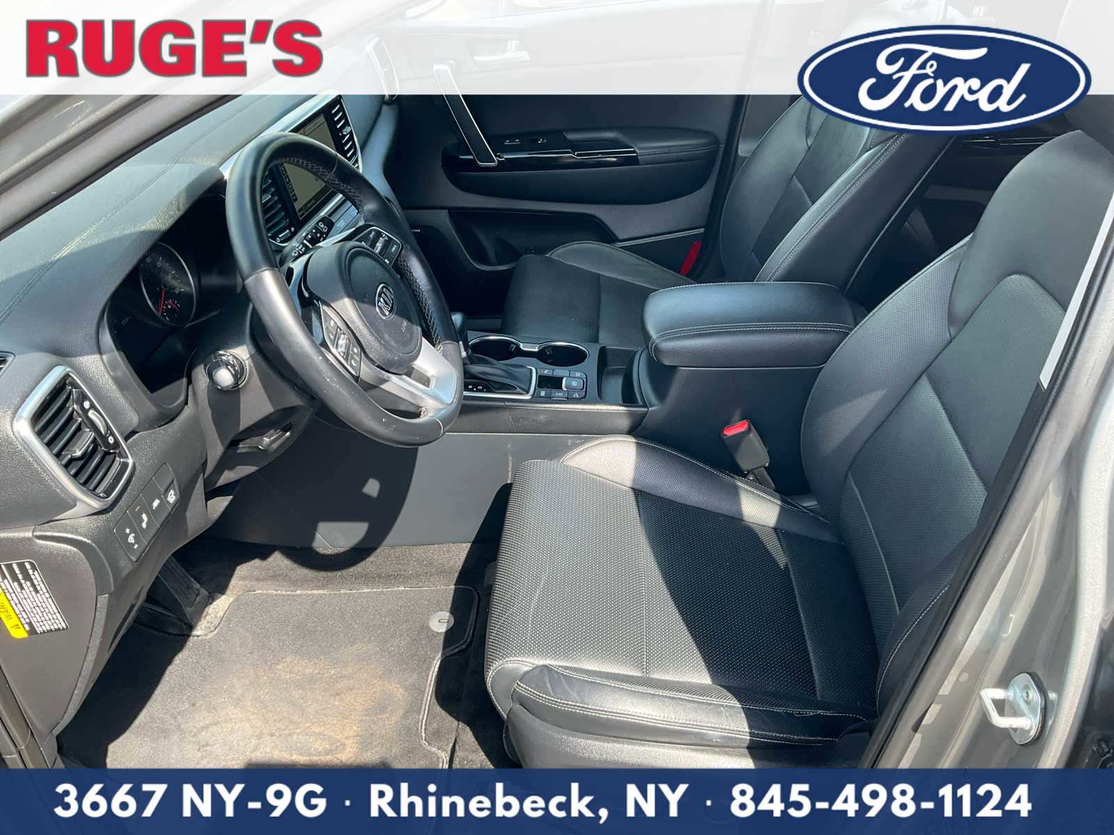 Used 2020 Kia Sportage EX w/ Option Group 15 image 16