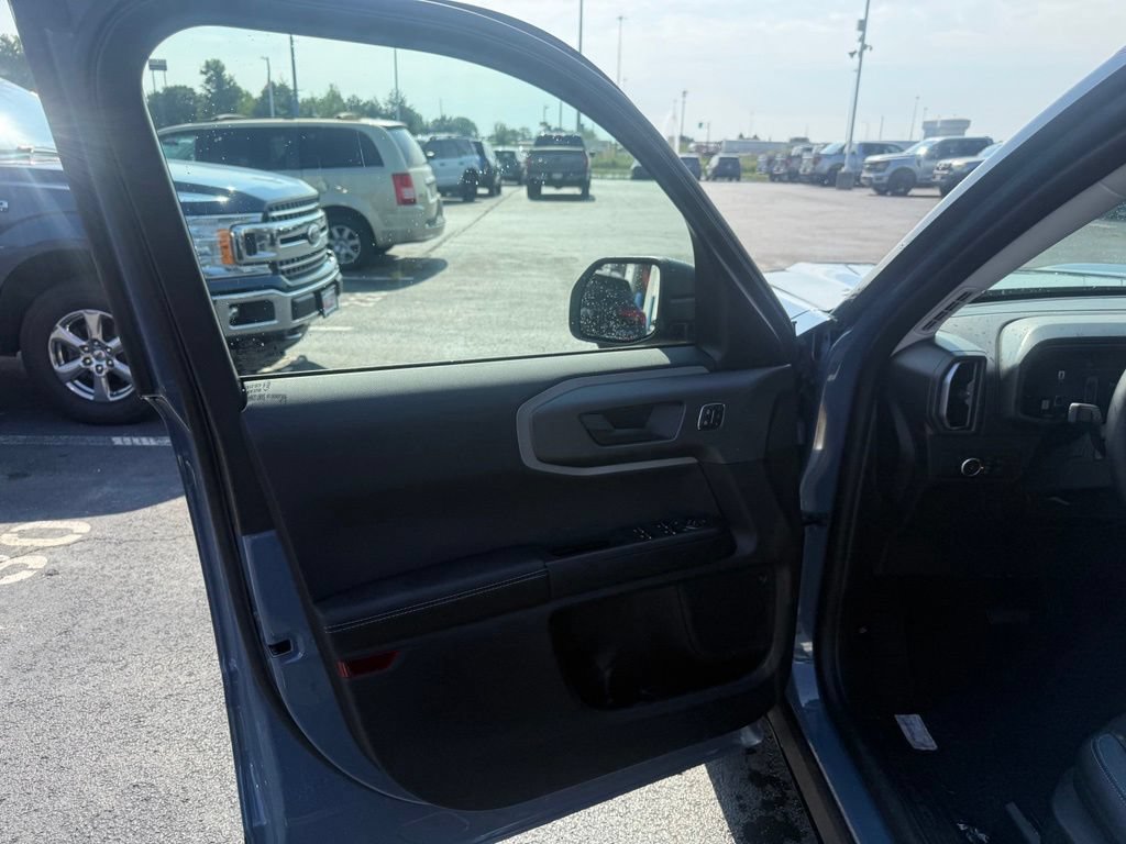 New 2026 Ford Bronco Sport Outer Banks w/ Outer Banks Tech Package+ AWD/4WD image 12