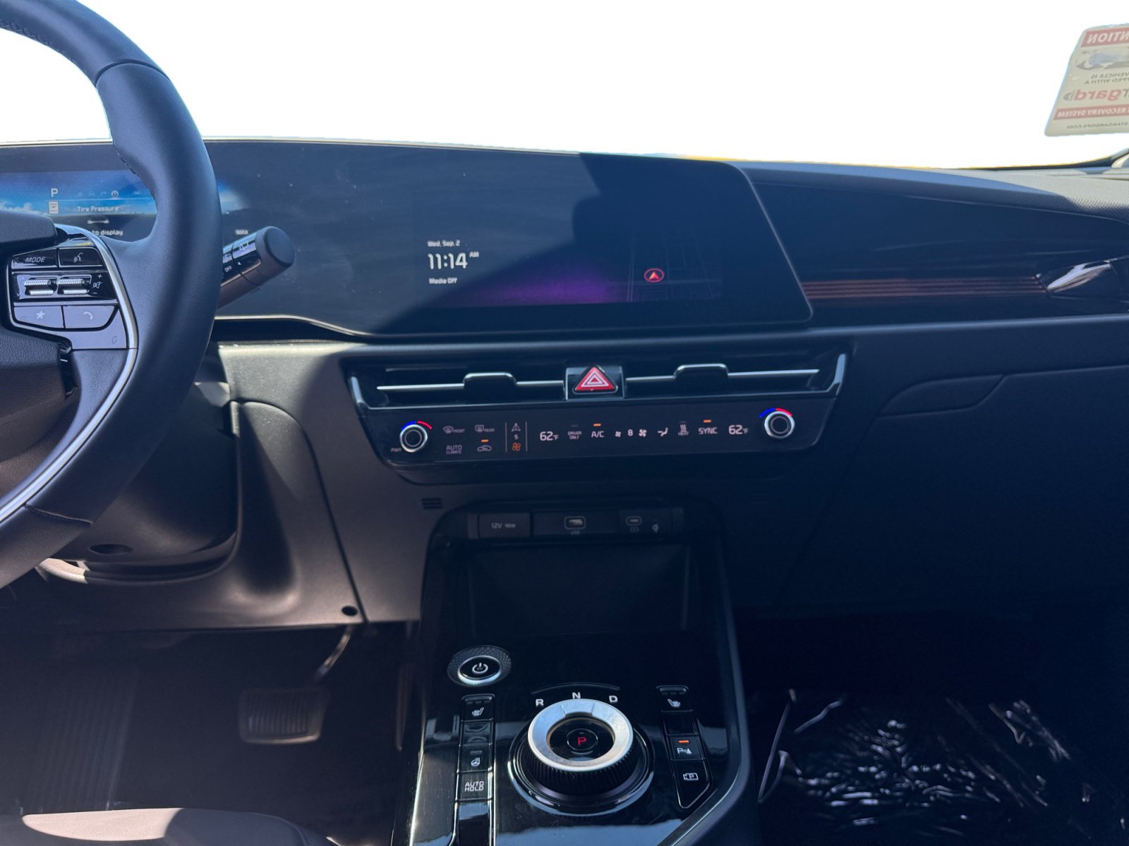 Used 2023 Kia Niro Wind w/ Wind Preserve Package FWD image 11