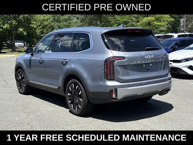 Used 2023 Kia Telluride SX AWD/4WD image 4