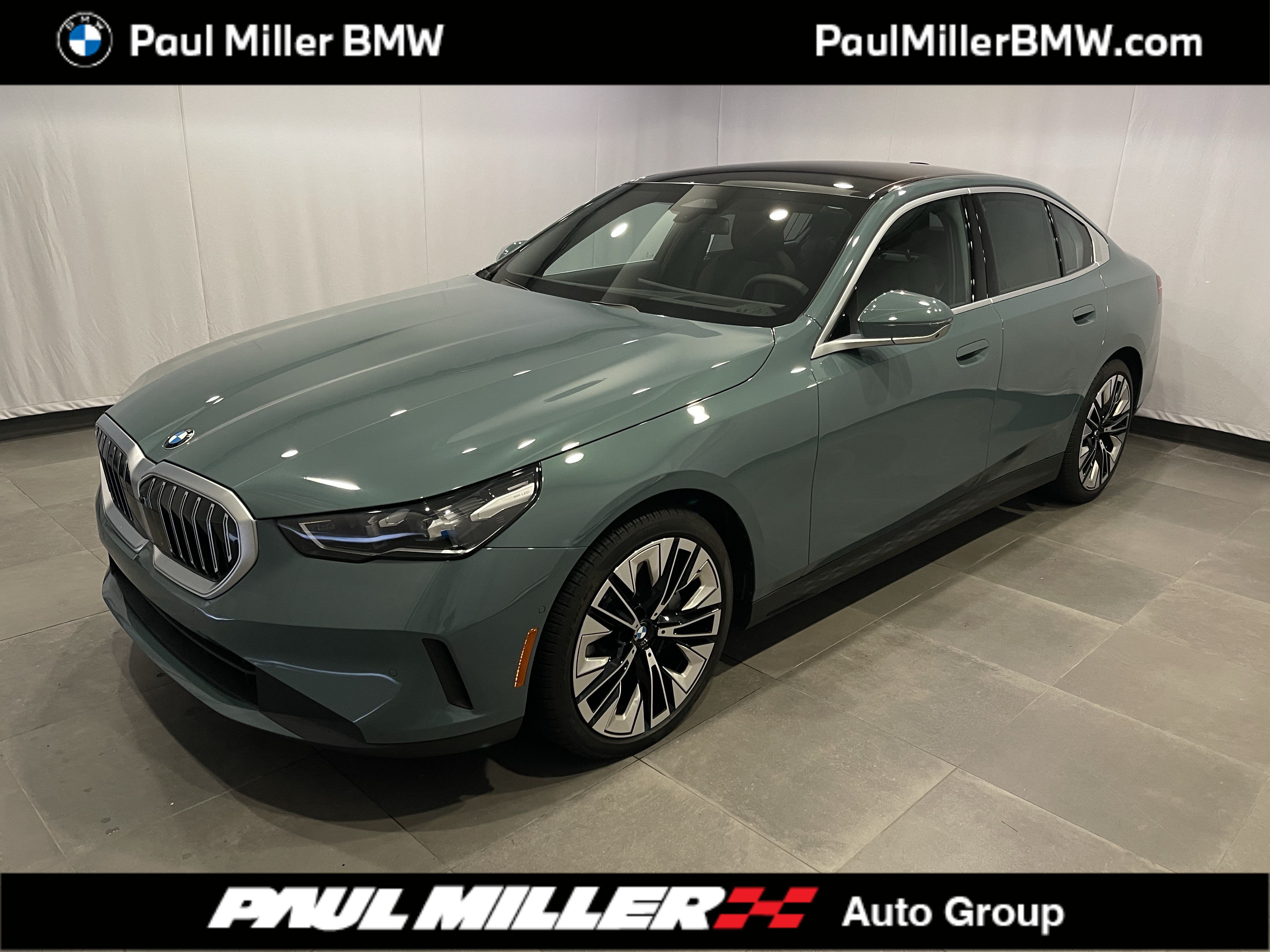 Used 2027 BMW 540i xDrive AWD/4WD 360° Tour