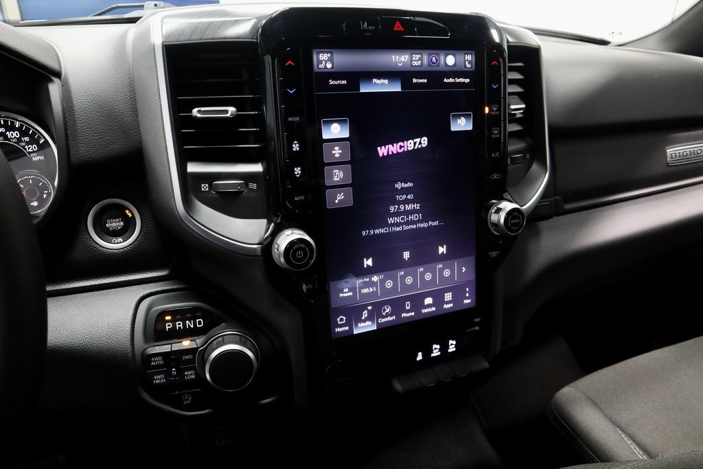 Used 2025 RAM 1500 Big Horn image 32