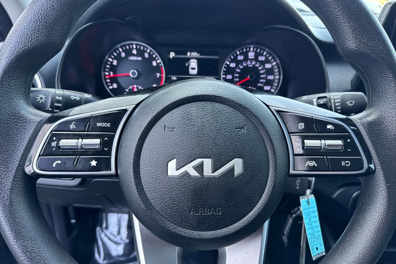 Used 2023 Kia Forte LXS w/ LXS Technology Package FWD image 17