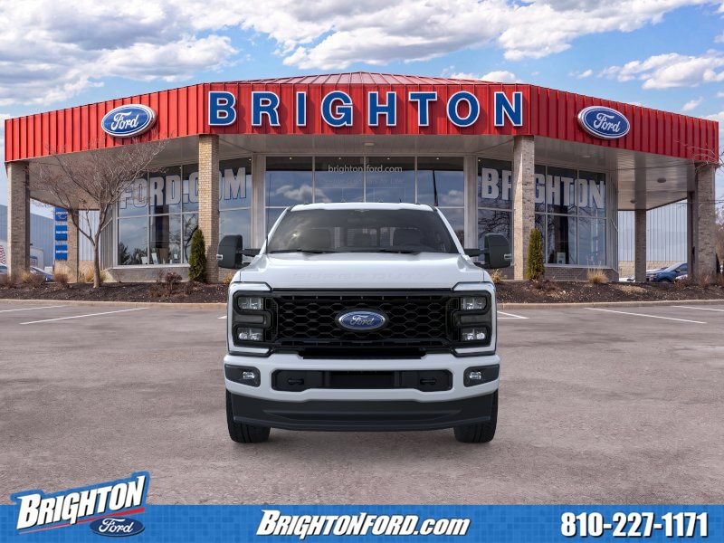 New 2026 Ford F350 XL w/ STX Appearance Package AWD/4WD image 6