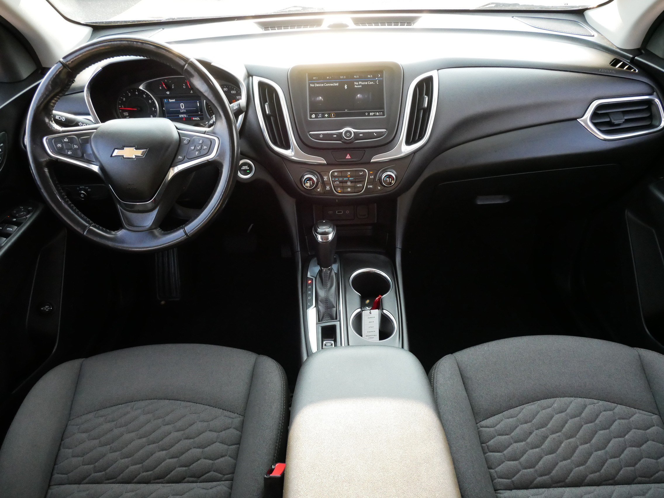 Used 2019 Chevrolet Equinox LT AWD/4WD image 9