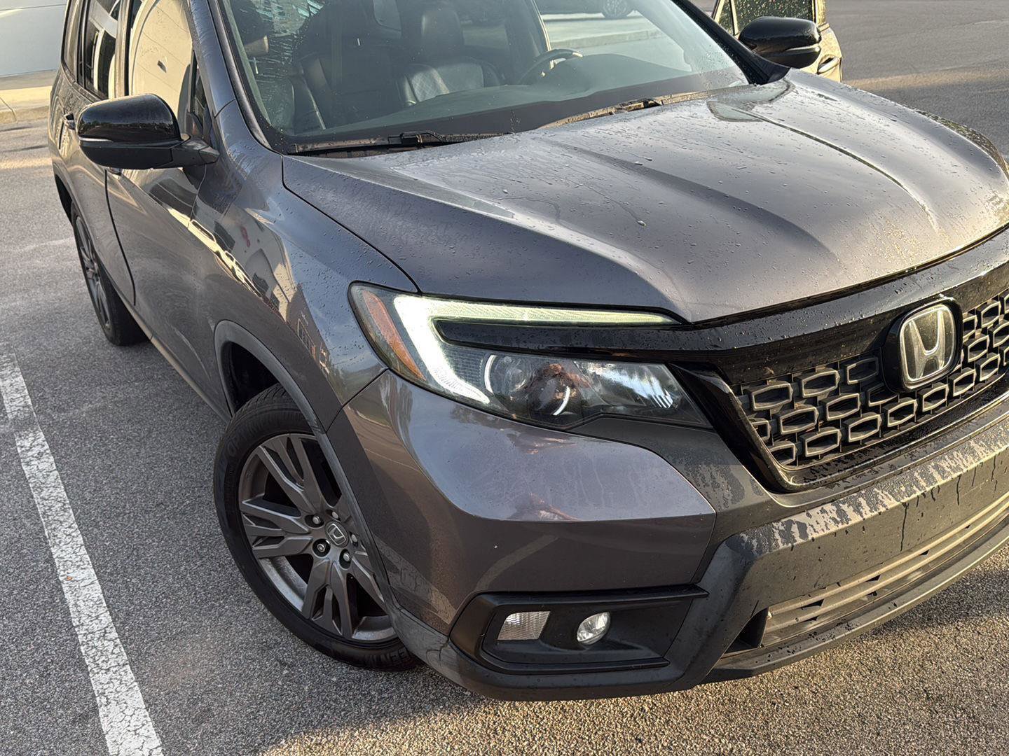 Used 2019 Honda Passport EX-L image 8