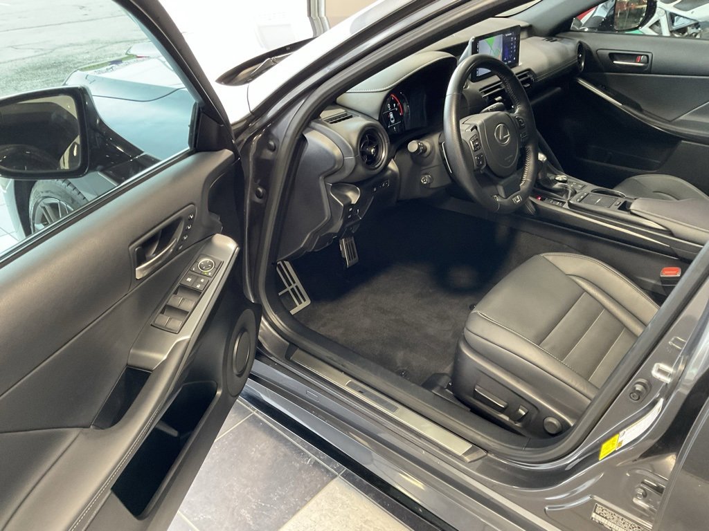 Used 2023 Lexus IS 500 w/ Accessory Package 2 image 9