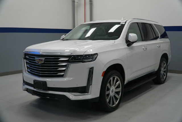 Certified 2023 Cadillac Escalade Premium Luxury Platinum