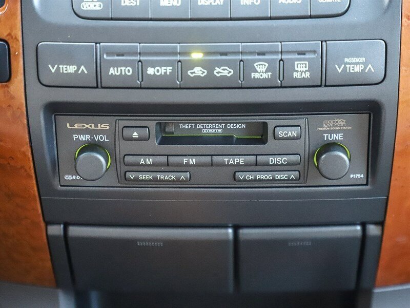Used 2006 Lexus GX 470 AWD/4WD image 19