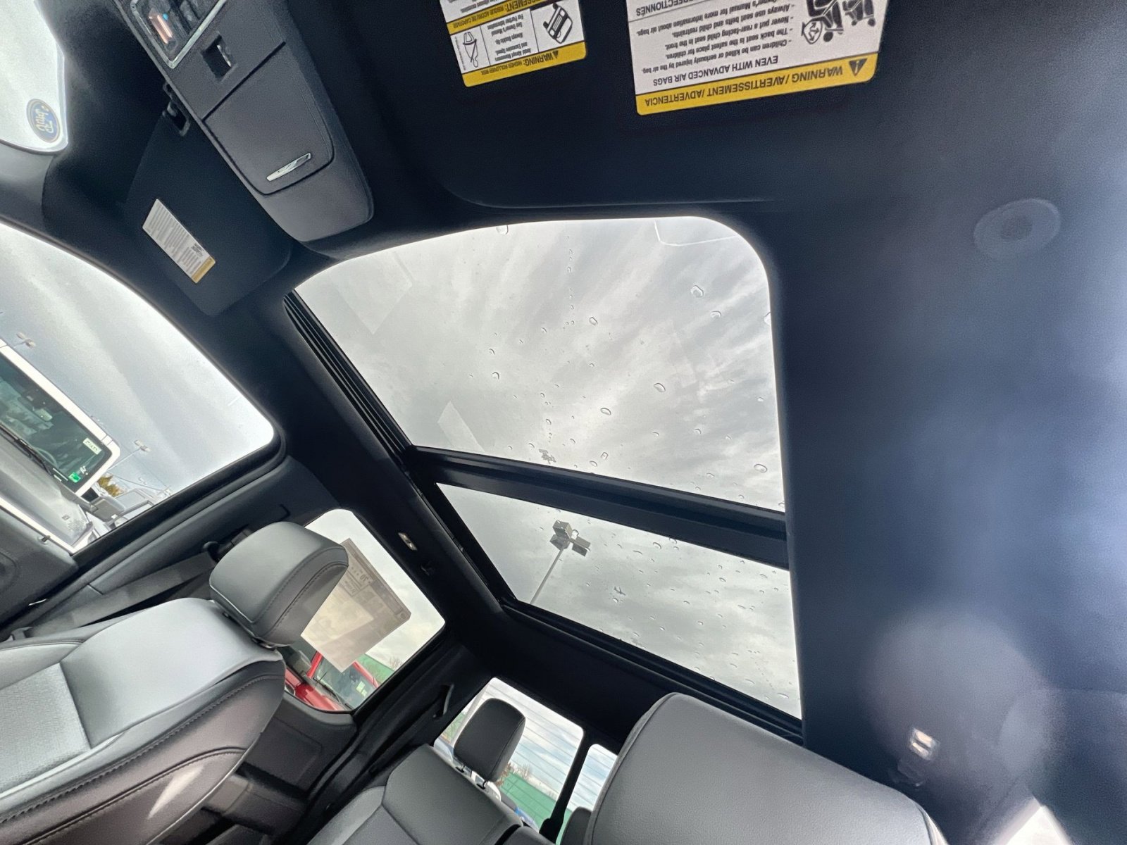 New 2025 Ford F150 Lightning Lariat image 24