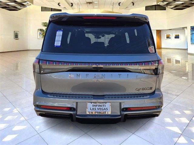 New 2026 INFINITI QX80 4WD w/ Sport Exterior Package image 6