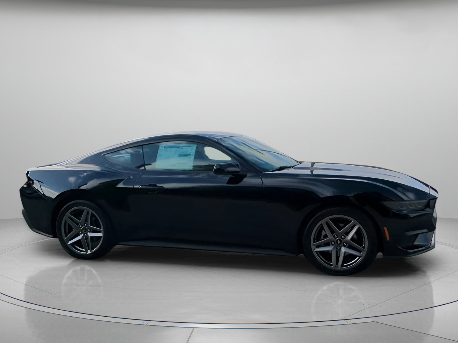 New 2026 Ford Mustang Coupe RWD image 37