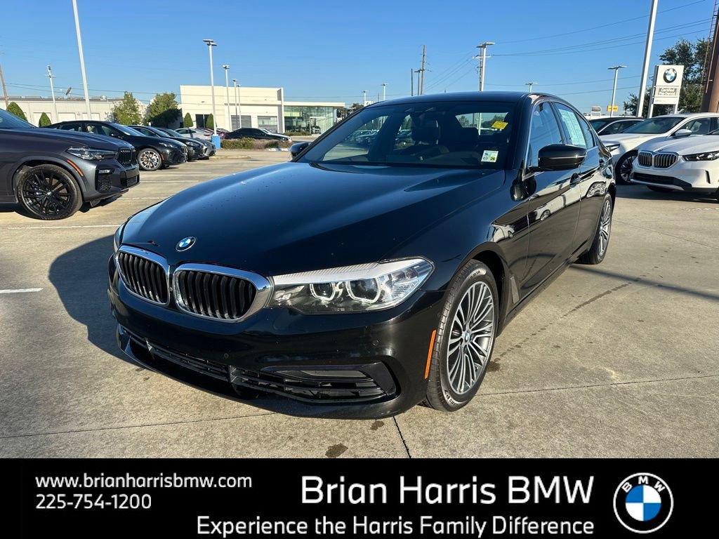 Used 2020 BMW 540i w/ Convenience Package