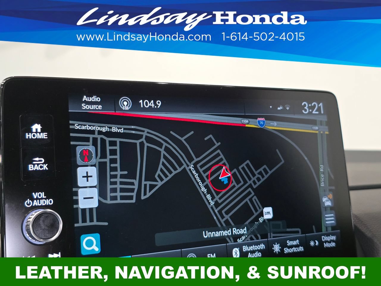 Used 2024 Honda CR-V Sport Touring image 17