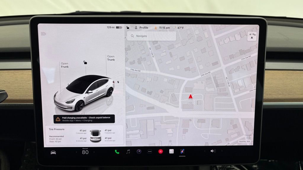 Used 2023 Tesla Model 3 Standard Range image 32