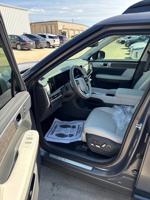 New 2026 Hyundai Santa Fe Calligraphy FWD image 10