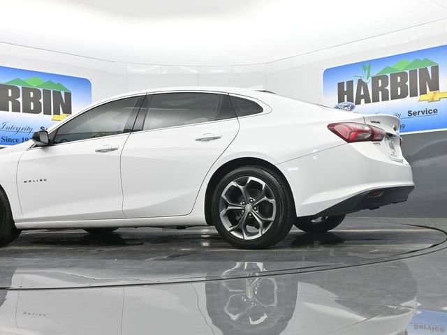 Used 2021 Chevrolet Malibu LT image 20