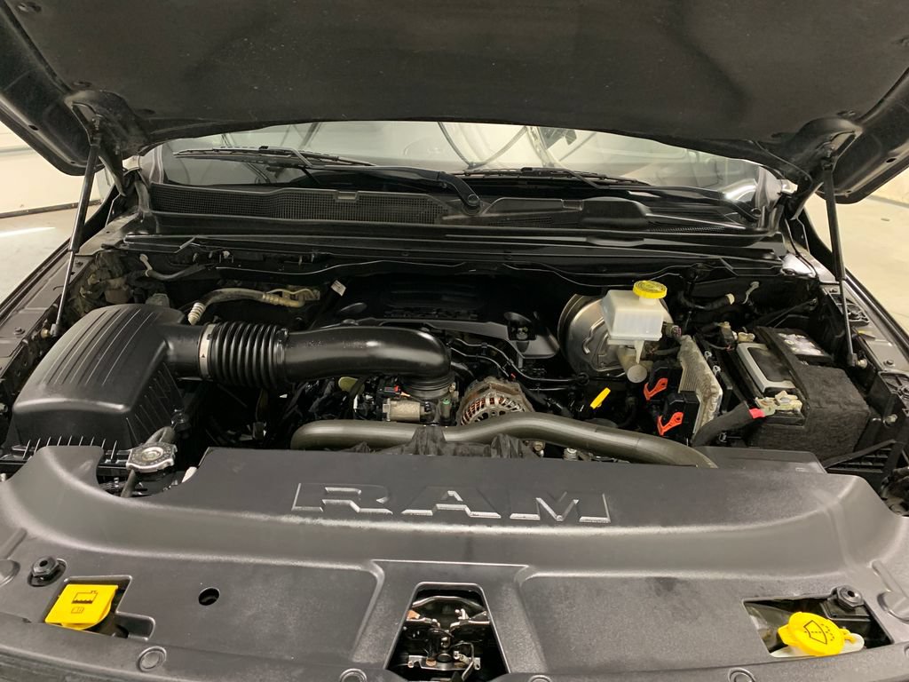 Used 2022 RAM 1500 Sport w/ Level 2 Equipment Group AWD/4WD image 16