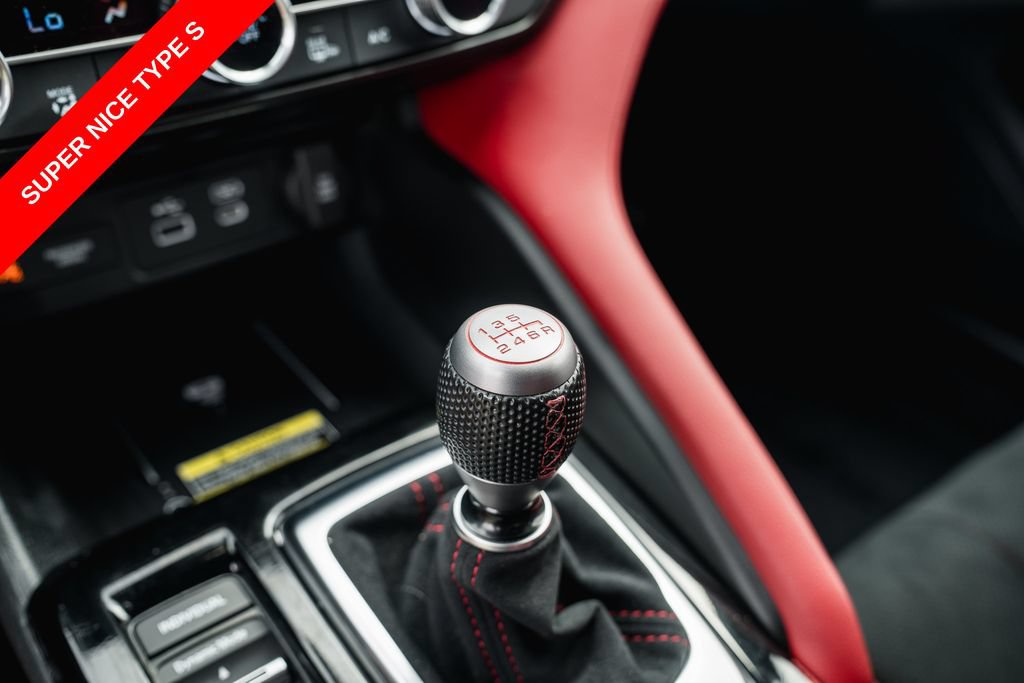 Used 2025 Acura Integra Type S FWD image 18