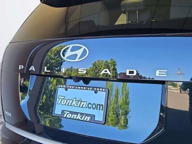 New 2026 Hyundai Palisade Calligraphy AWD/4WD image 26