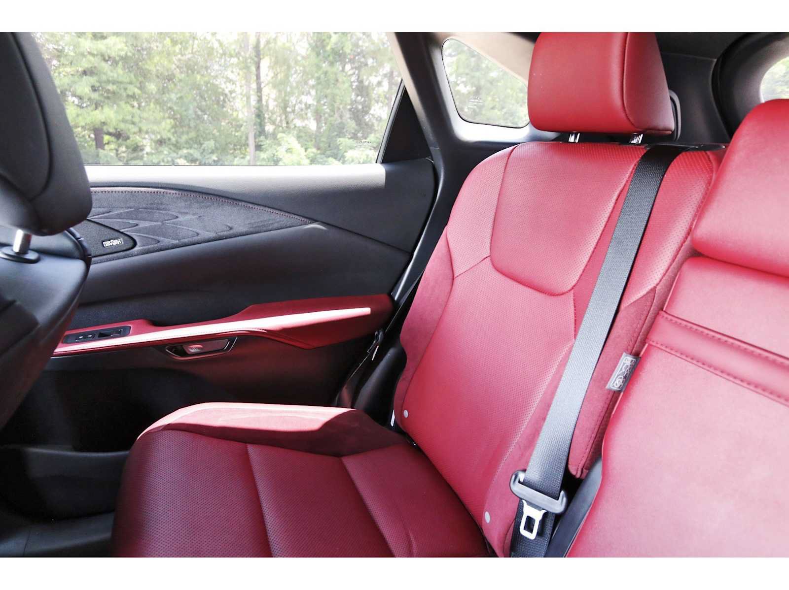 Used 2025 Lexus RX 500h F Sport w/ Convenience Package AWD/4WD image 9