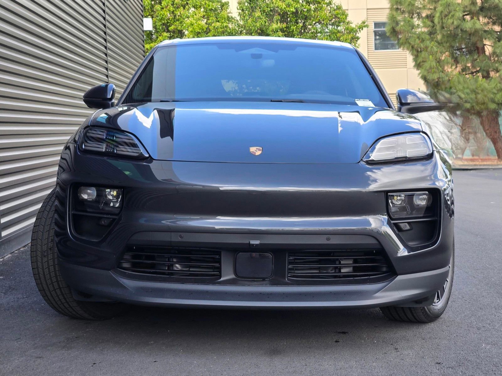 New 2026 Porsche Macan 4 Electric AWD/4WD image 6