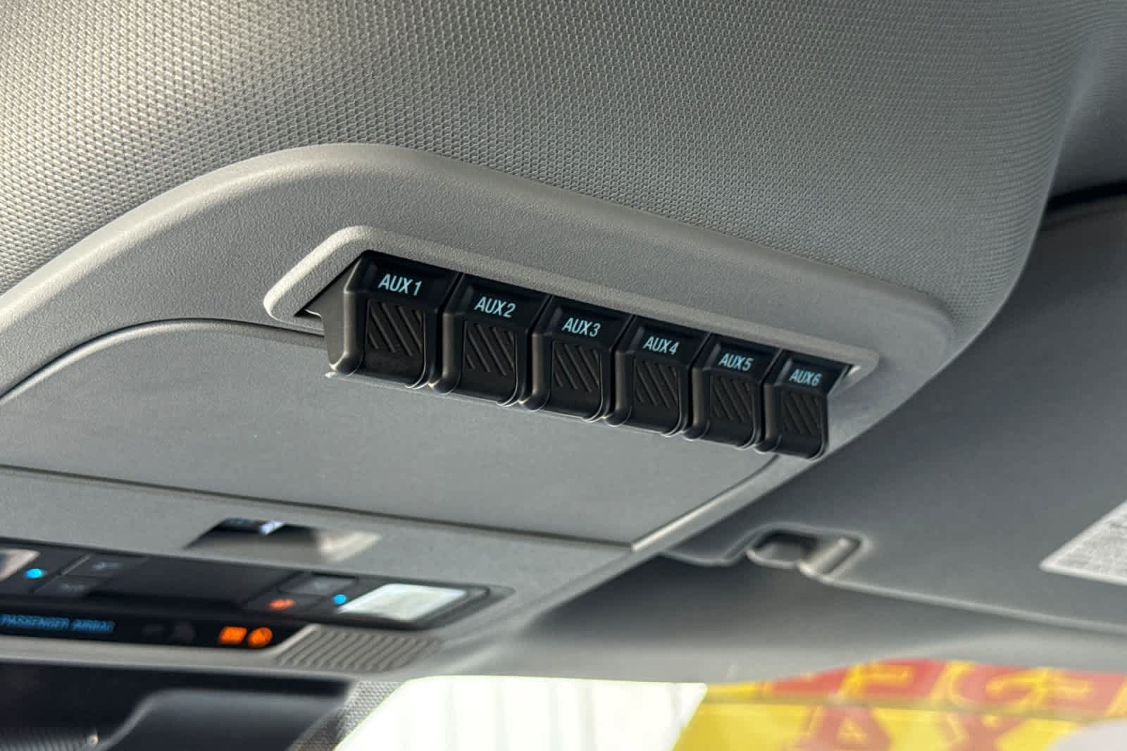 Certified 2024 Ford F550 4x4 Crew Cab Super Duty image 19