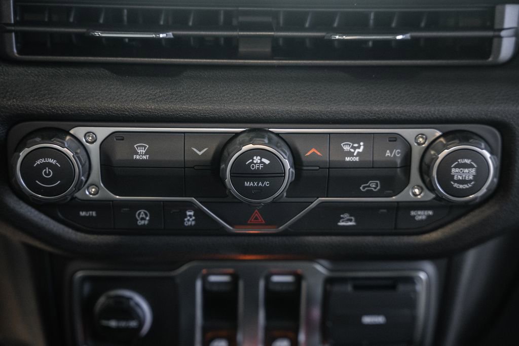 New 2026 Jeep Wrangler Sport image 23