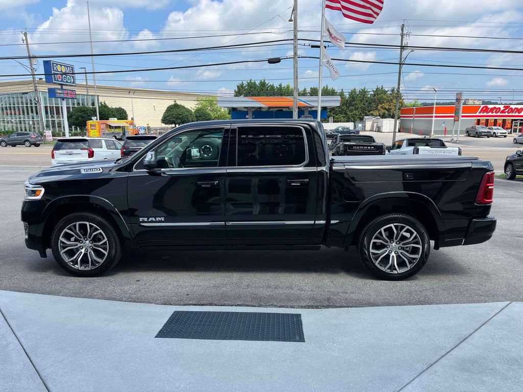 Used 2026 RAM 1500 Tungsten w/ Bed Utility Group AWD/4WD image 7